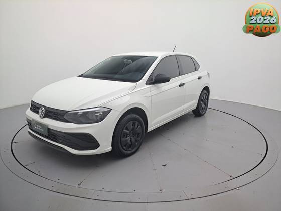 VOLKSWAGEN POLO 1.0 MPI TRACK MANUAL